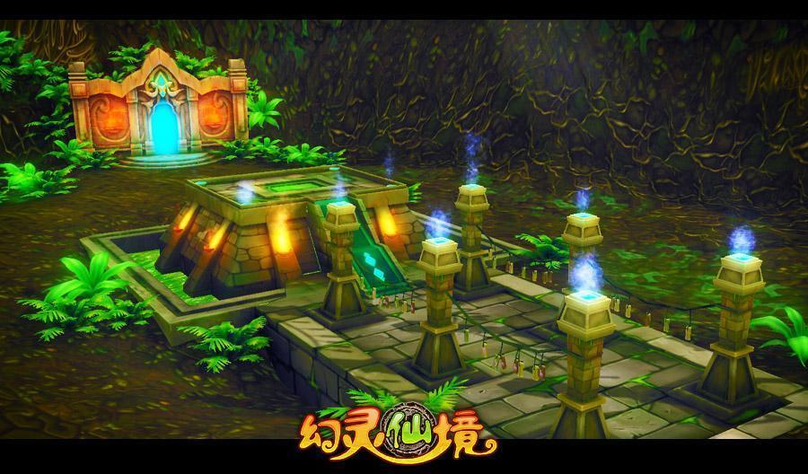 滚动的圆球无敌版
